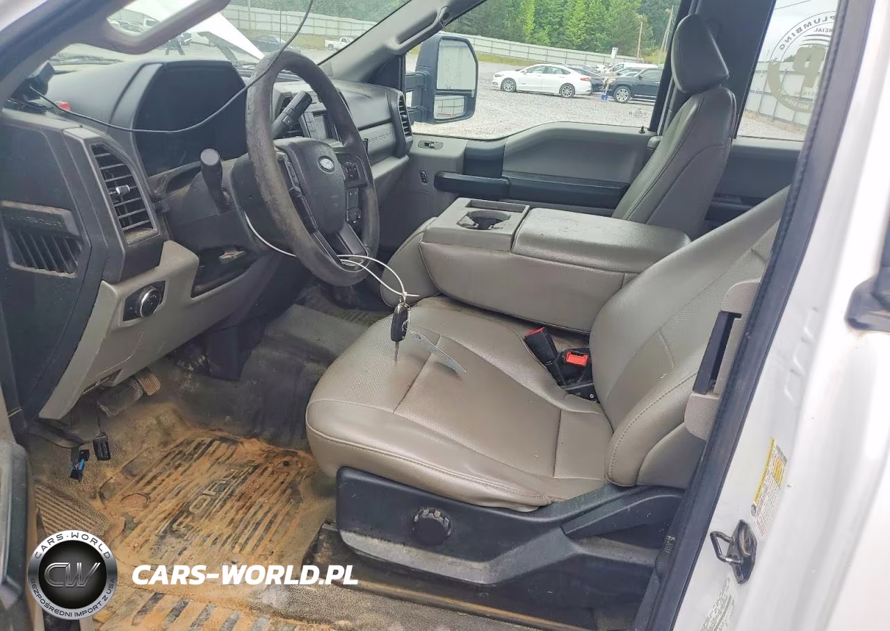 2021 Ford F-250 VIN:1FT7X2A66MEC29560 - 7