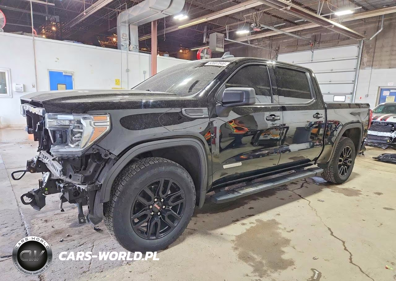 2020 GMC Sierra K1500 Elevation