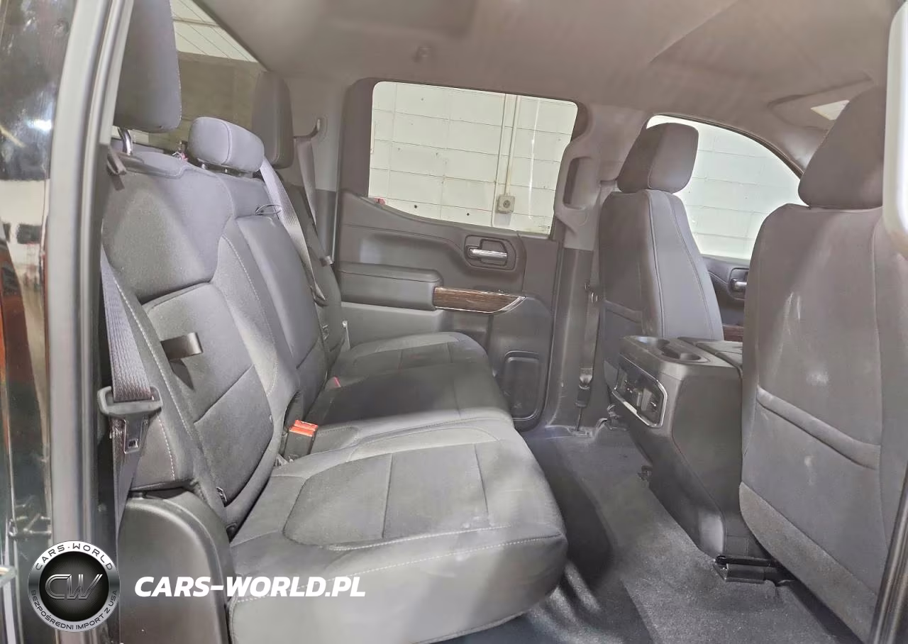 2020 GMC Sierra K1500 Elevation VIN:1GTP9CEK7LZ254482 - 10