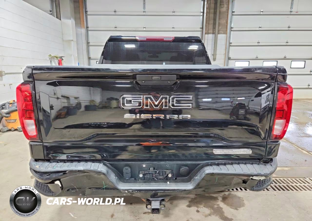 2020 GMC Sierra K1500 Elevation VIN:1GTP9CEK7LZ254482 - 6