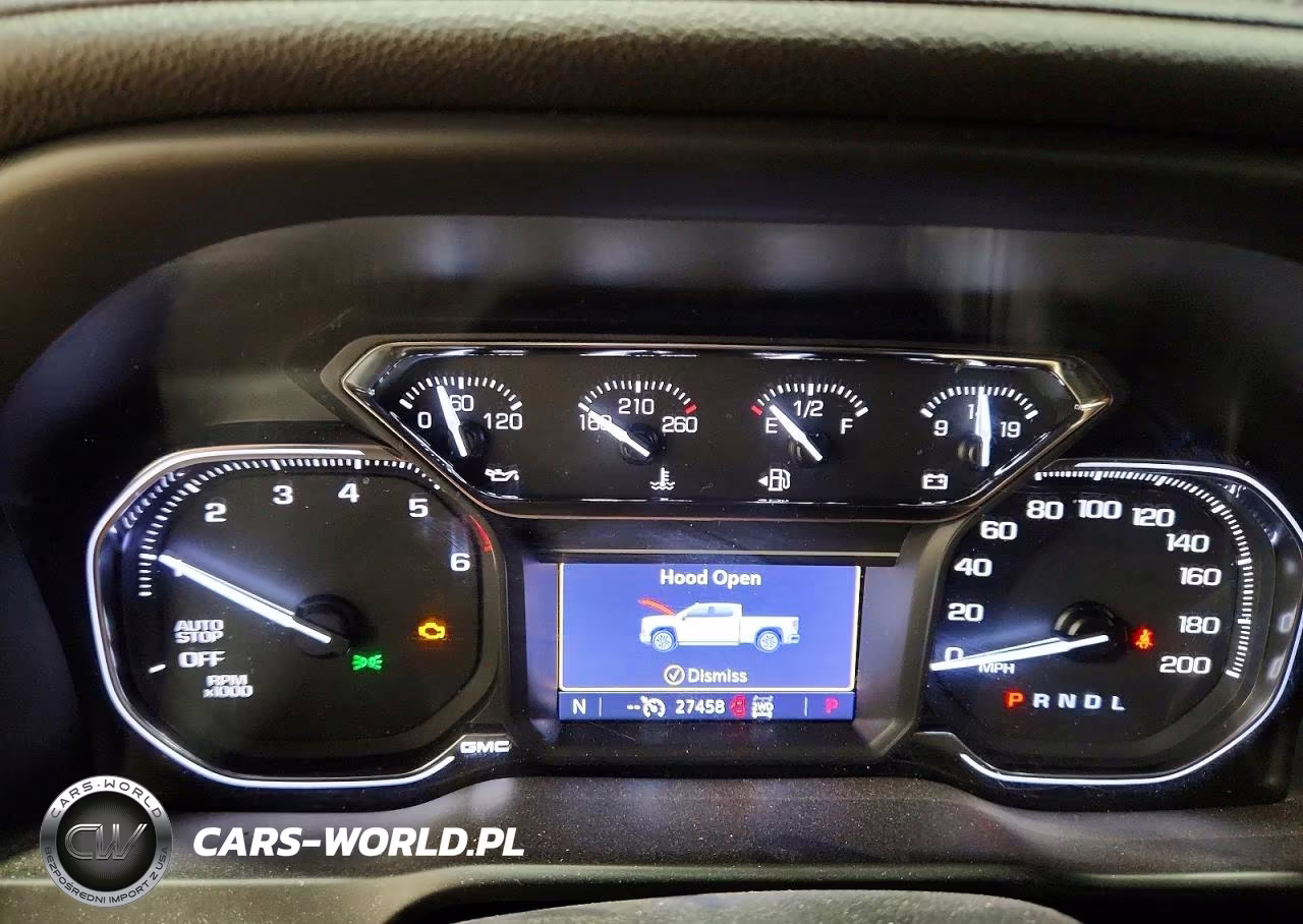 2020 GMC Sierra K1500 Elevation VIN:1GTP9CEK7LZ254482 - 9
