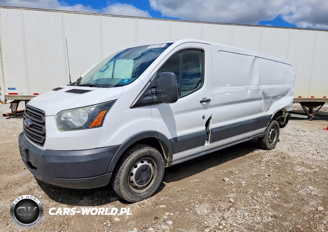 2015 Ford Transit T-150 – zdjęcie 1 z 13