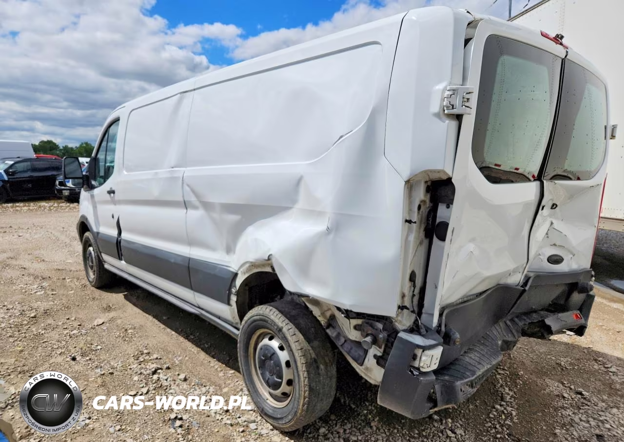 2015 Ford Transit T-150 VIN:1FTNE2YM4FKA32263 - 2