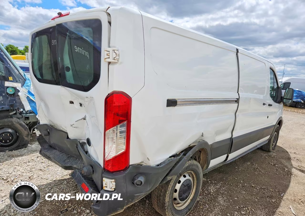 2015 Ford Transit T-150 VIN:1FTNE2YM4FKA32263 - 3