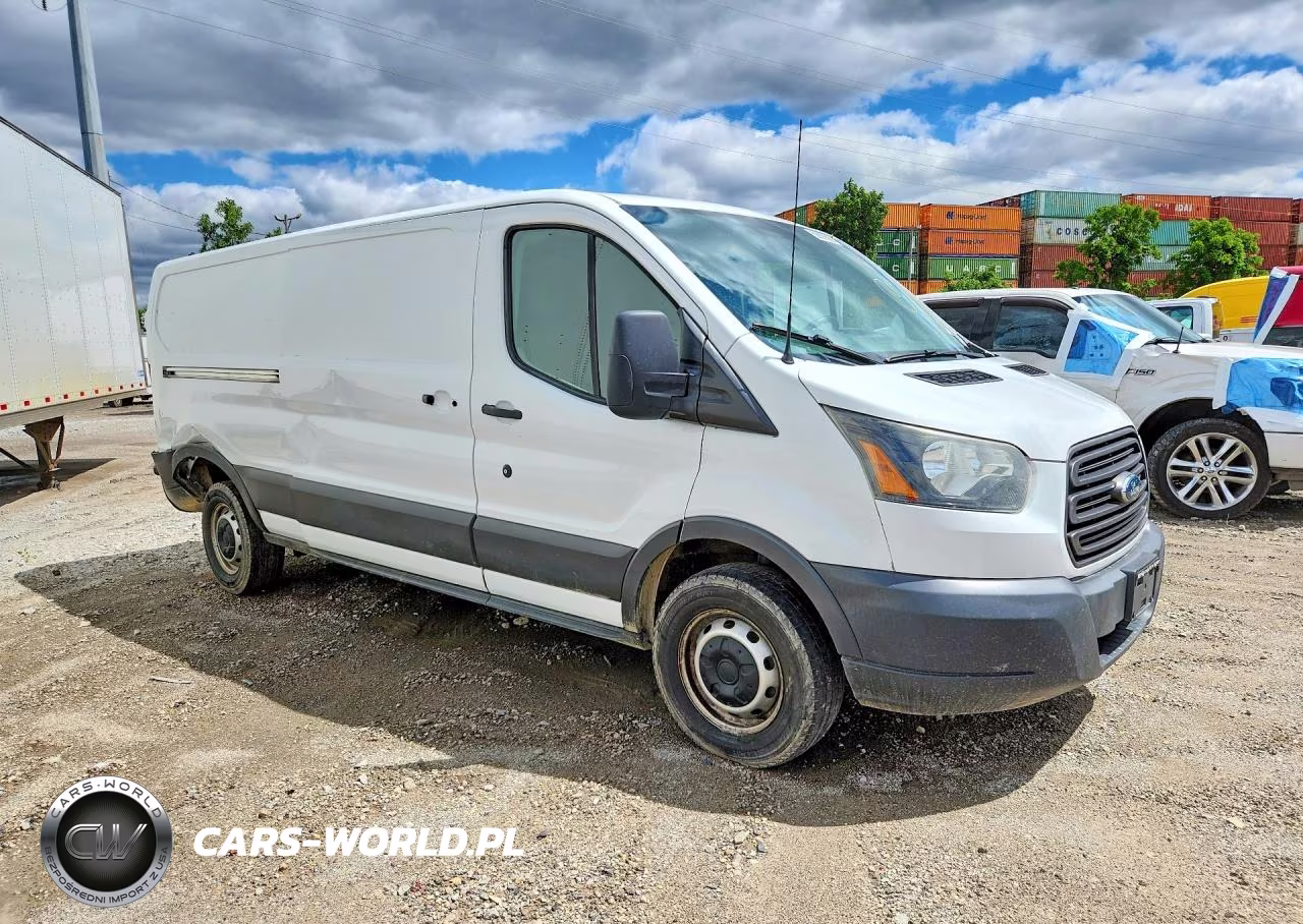 2015 Ford Transit T-150 VIN:1FTNE2YM4FKA32263 - 4