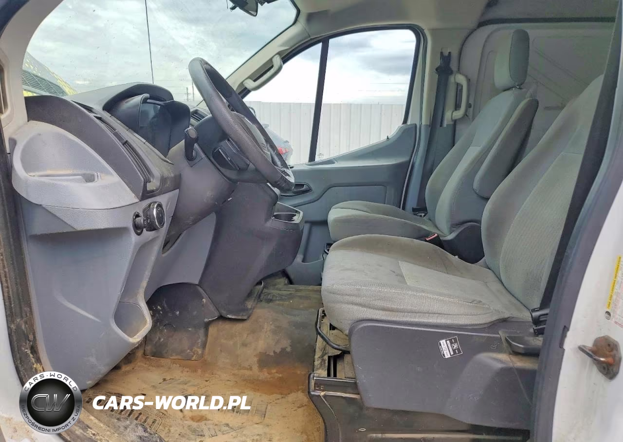 2015 Ford Transit T-150 VIN:1FTNE2YM4FKA32263 - 7