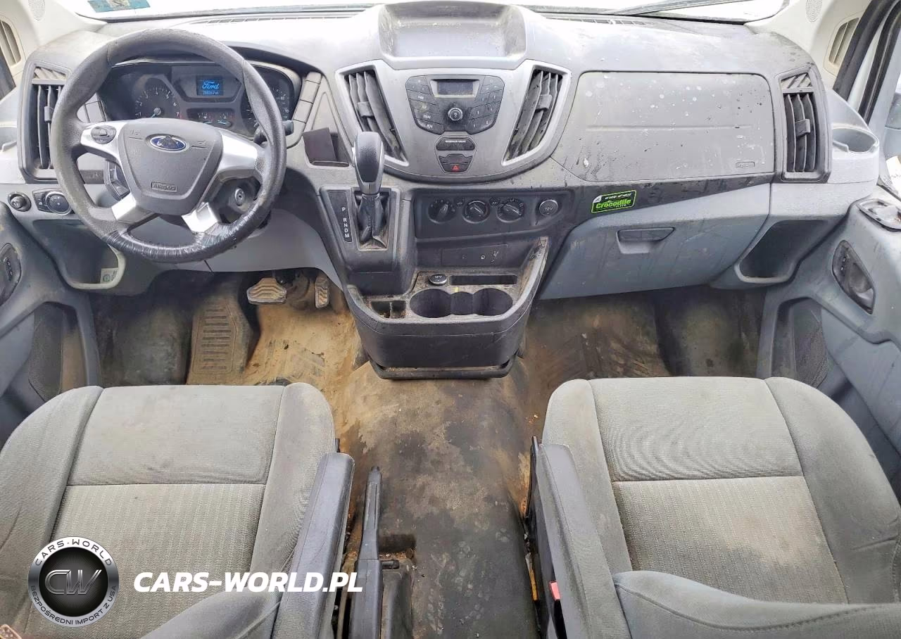 2015 Ford Transit T-150 VIN:1FTNE2YM4FKA32263 - 8
