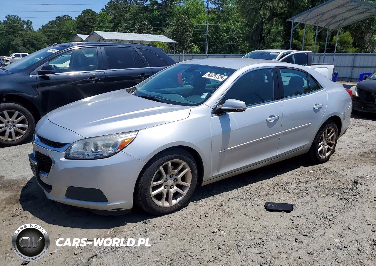 2014 Chevrolet Malibu 1Lt – zdjęcie 1 z 12