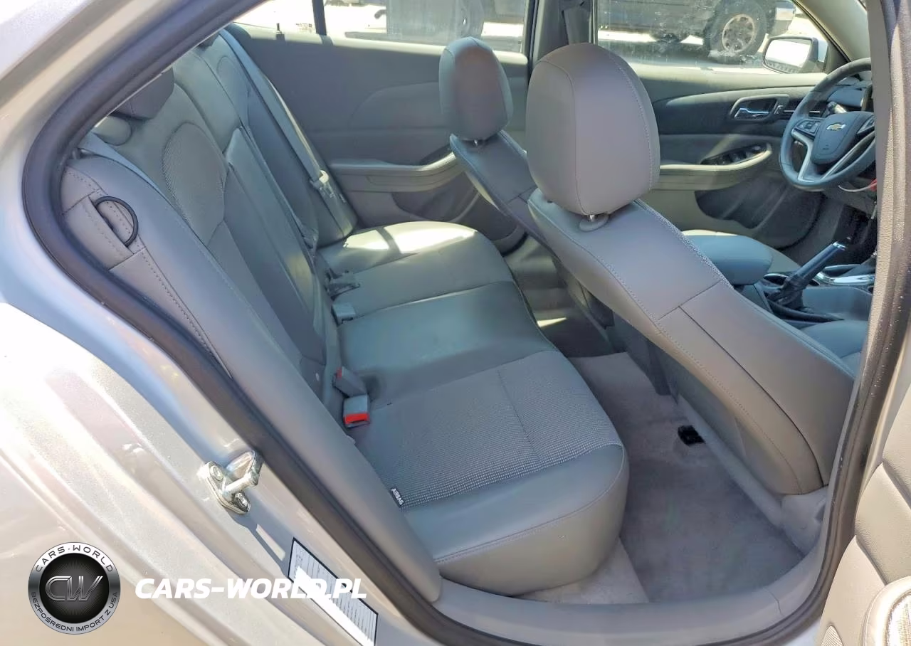 2014 Chevrolet Malibu 1Lt VIN:1G11C5SL7EF235282 - 10