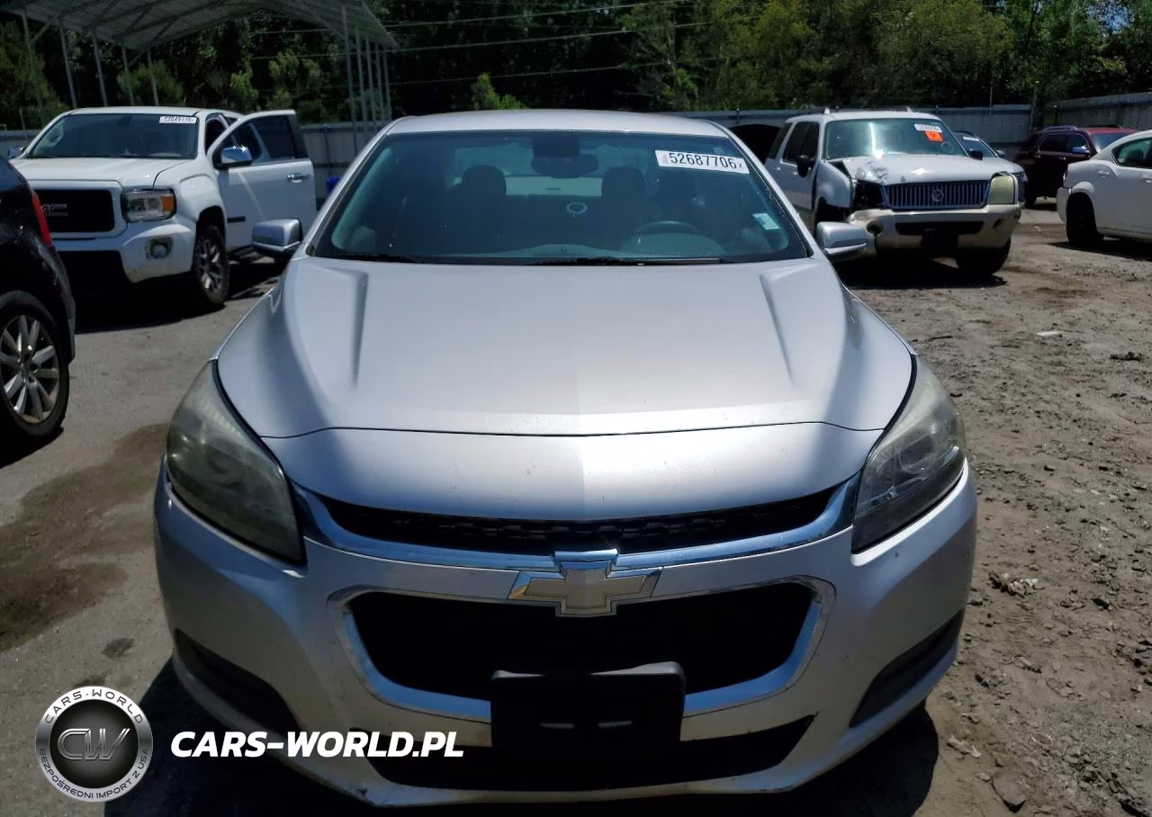 2014 Chevrolet Malibu 1Lt VIN:1G11C5SL7EF235282 - 5