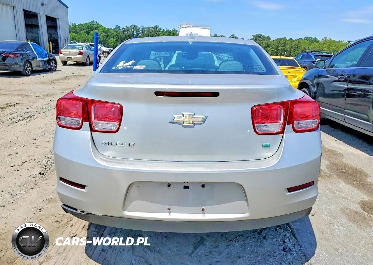 2014 Chevrolet Malibu 1Lt VIN:1G11C5SL7EF235282 - 6