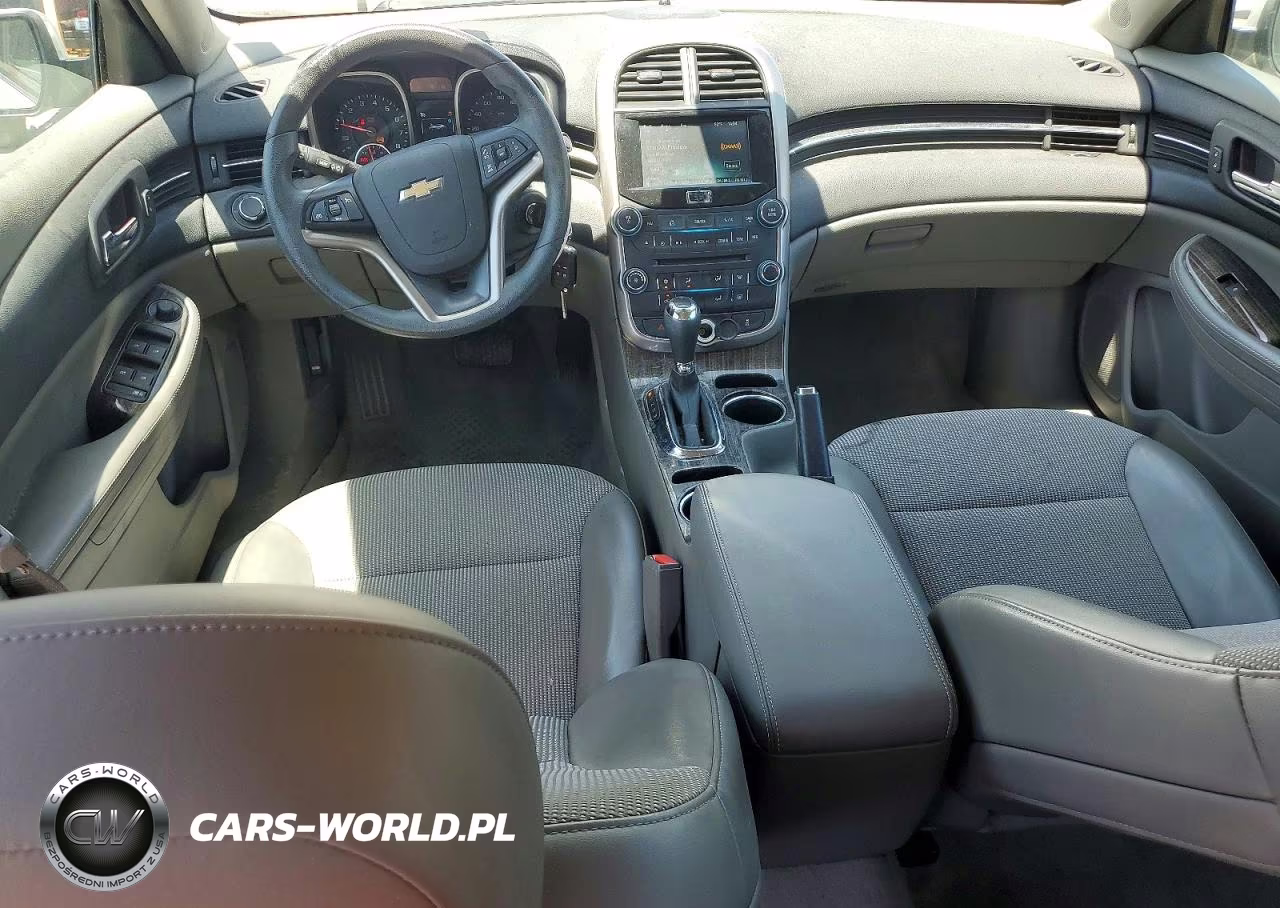 2014 Chevrolet Malibu 1Lt VIN:1G11C5SL7EF235282 - 8