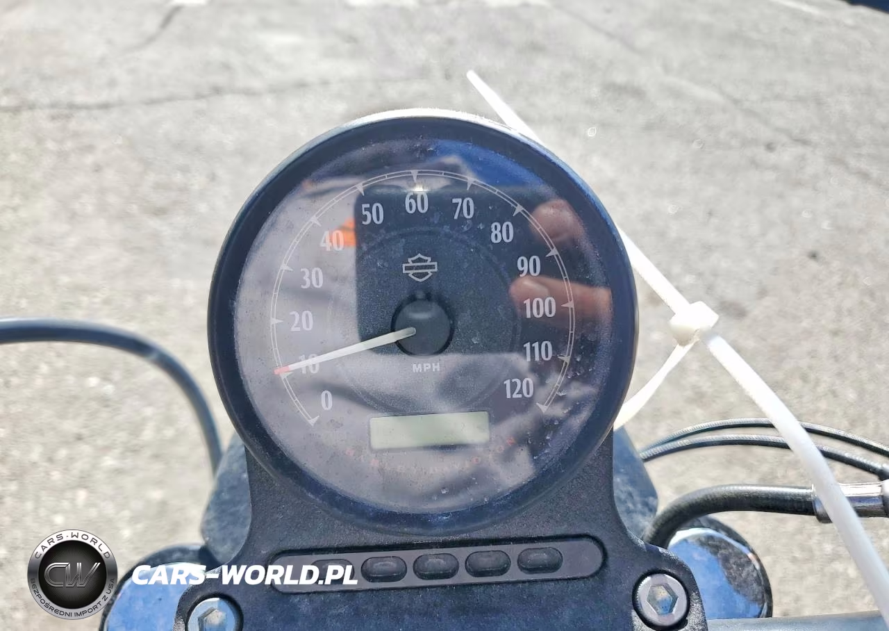 2021 Harley-Davidson Xl883 N VIN:1HD4LE215MB400625 - 7