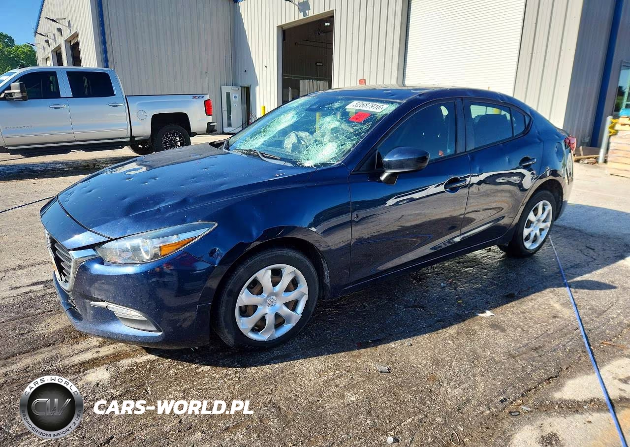 2018 Mazda 3