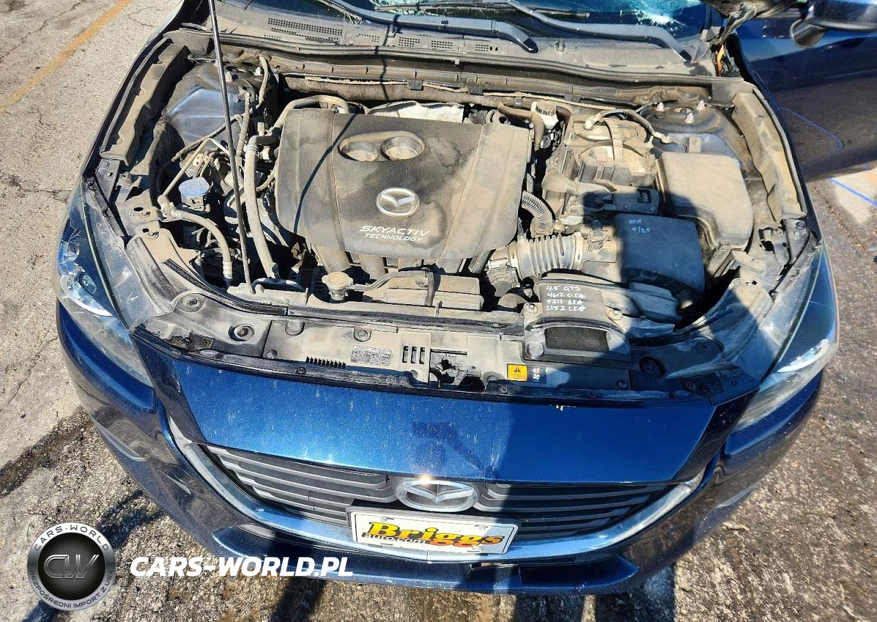 2018 Mazda 3 VIN:3MZBN1U74JM245791 - 11