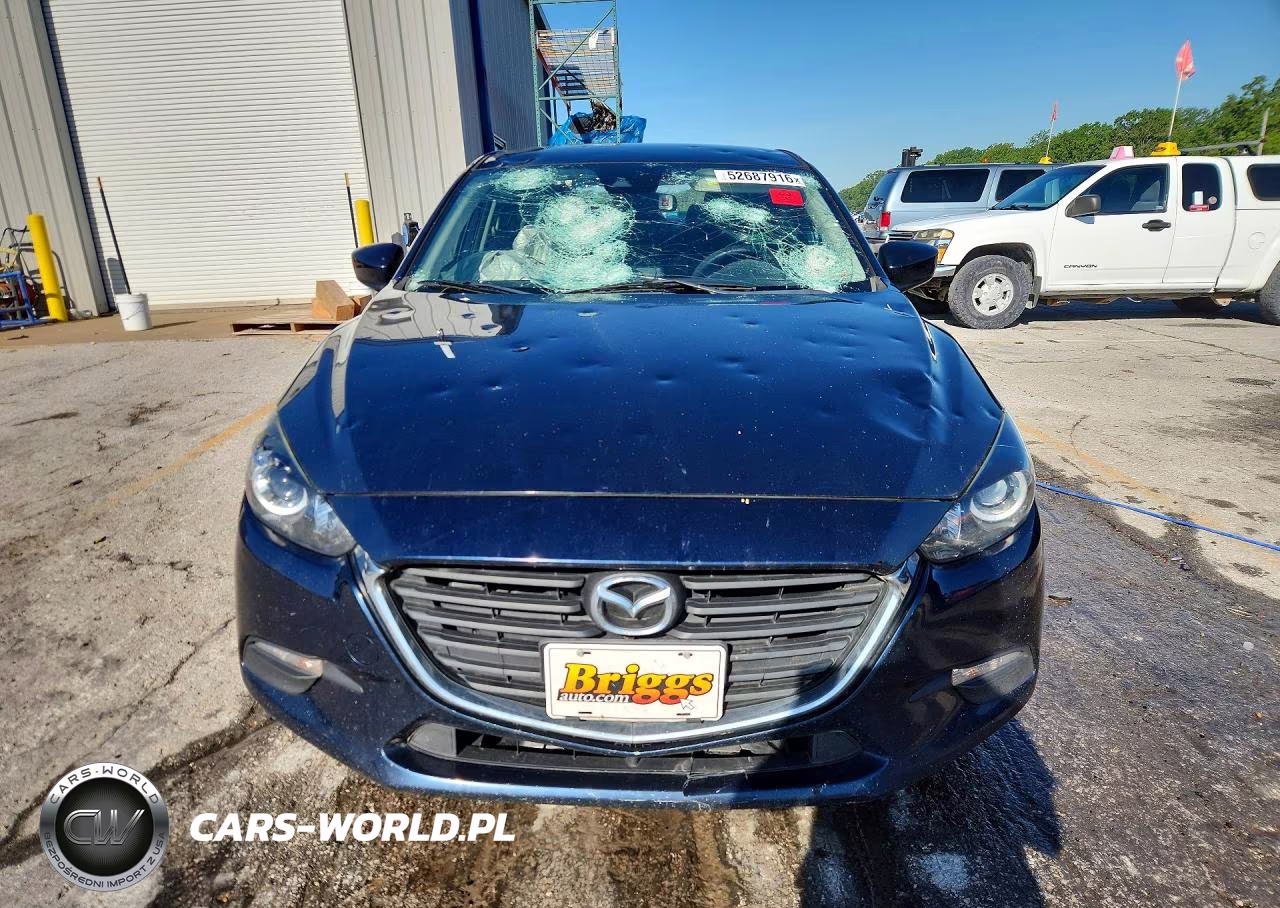 2018 Mazda 3 VIN:3MZBN1U74JM245791 - 5