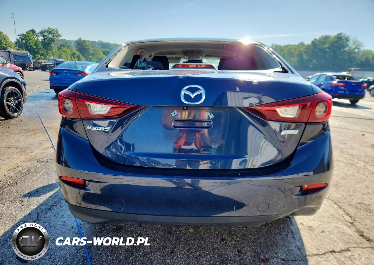 2018 Mazda 3 VIN:3MZBN1U74JM245791 - 6