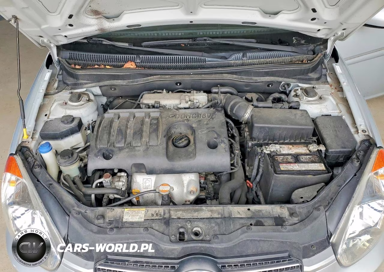 2010 Hyundai Accent Gls VIN:KMHCN4AC6AU421256 - 11