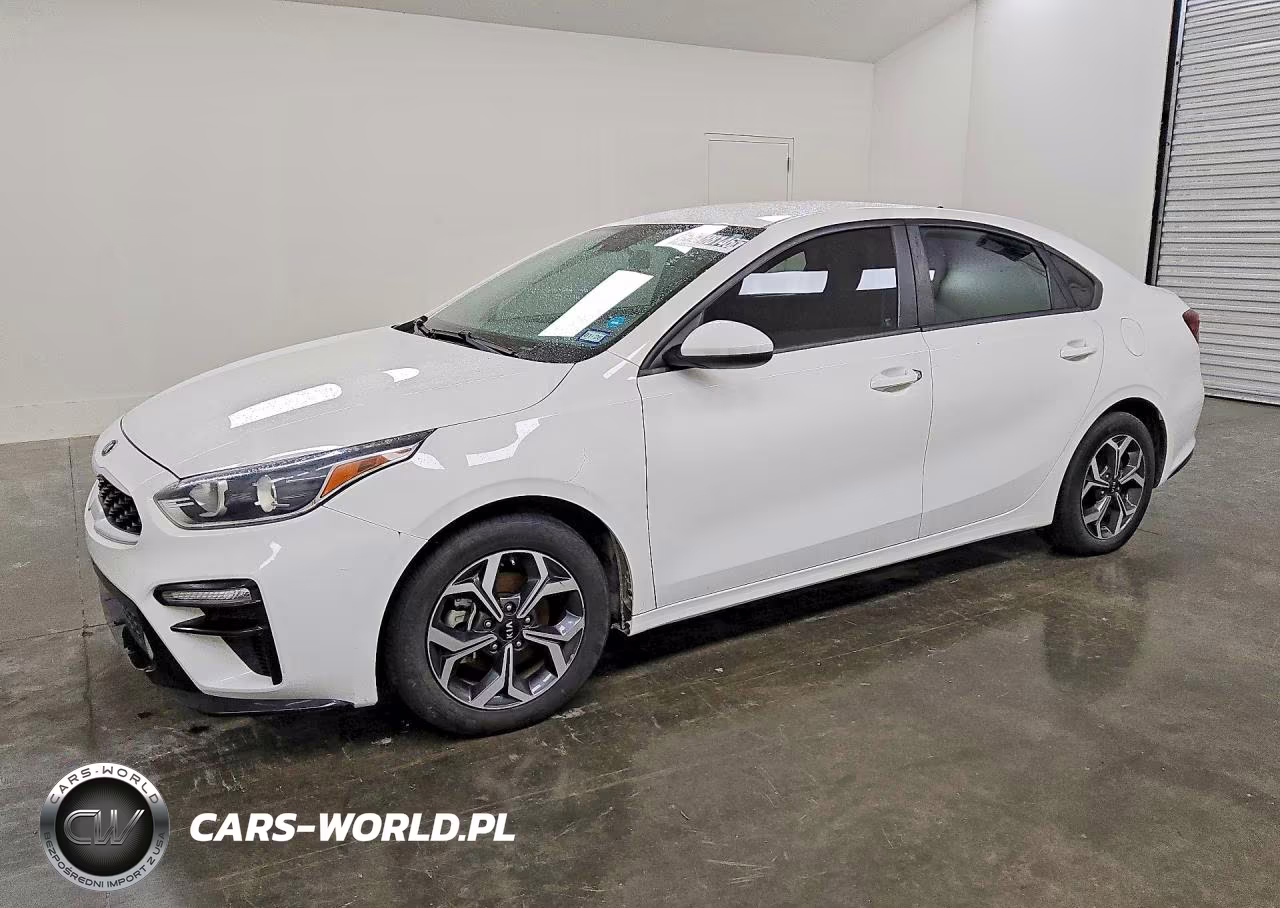 2020 Kia Forte Lxs – zdjęcie 1 z 12