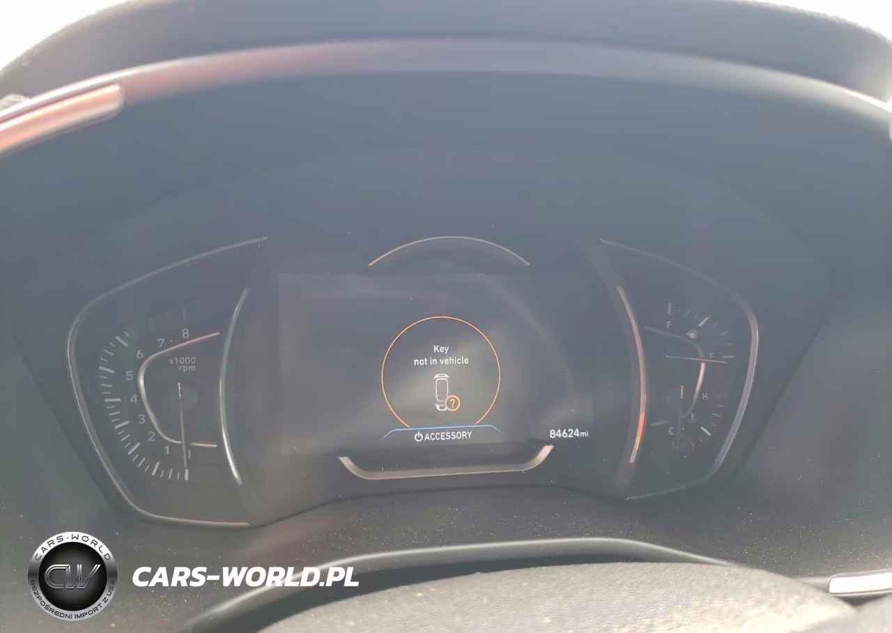 2019 Hyundai Santa Fe Ultimate 2.0T VIN:5NMS53AA9KH038462 - 9