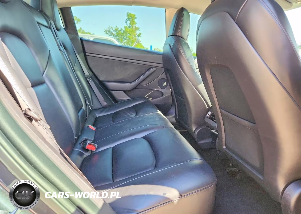 2022 Tesla Model 3 VIN:5YJ3E1EB2NF192643 - 11