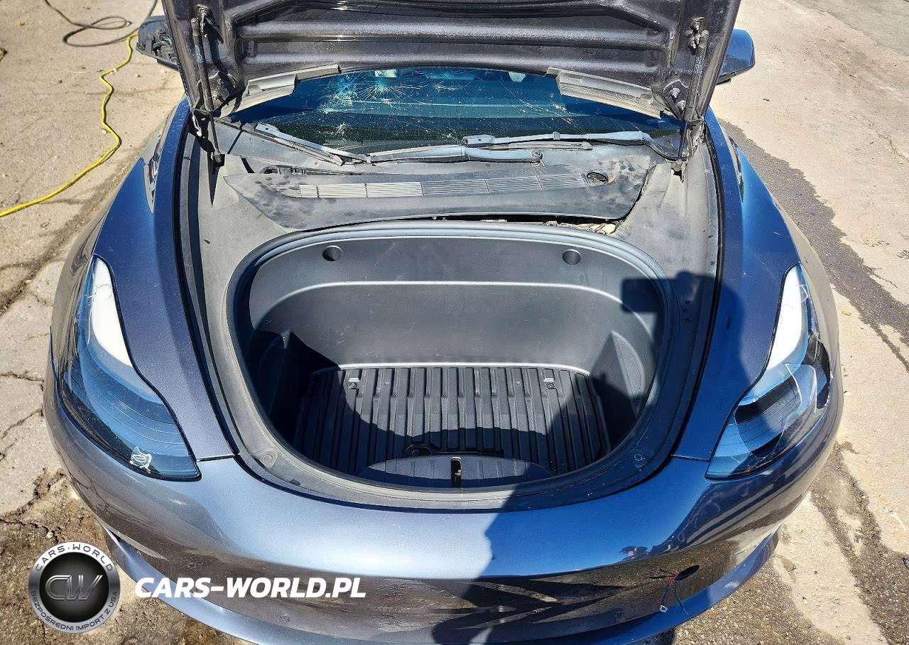 2022 Tesla Model 3 VIN:5YJ3E1EB2NF192643 - 12