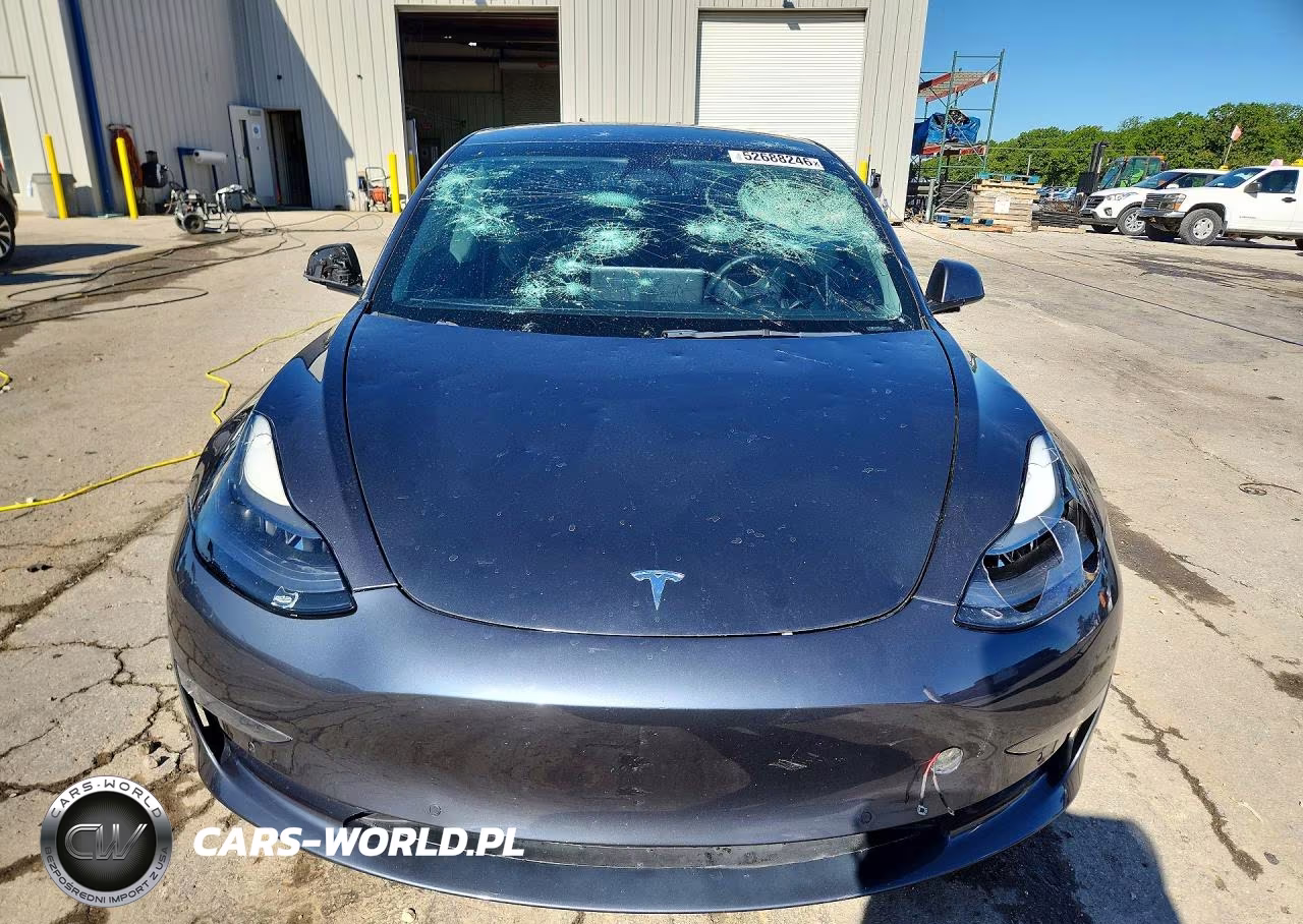 2022 Tesla Model 3 VIN:5YJ3E1EB2NF192643 - 5