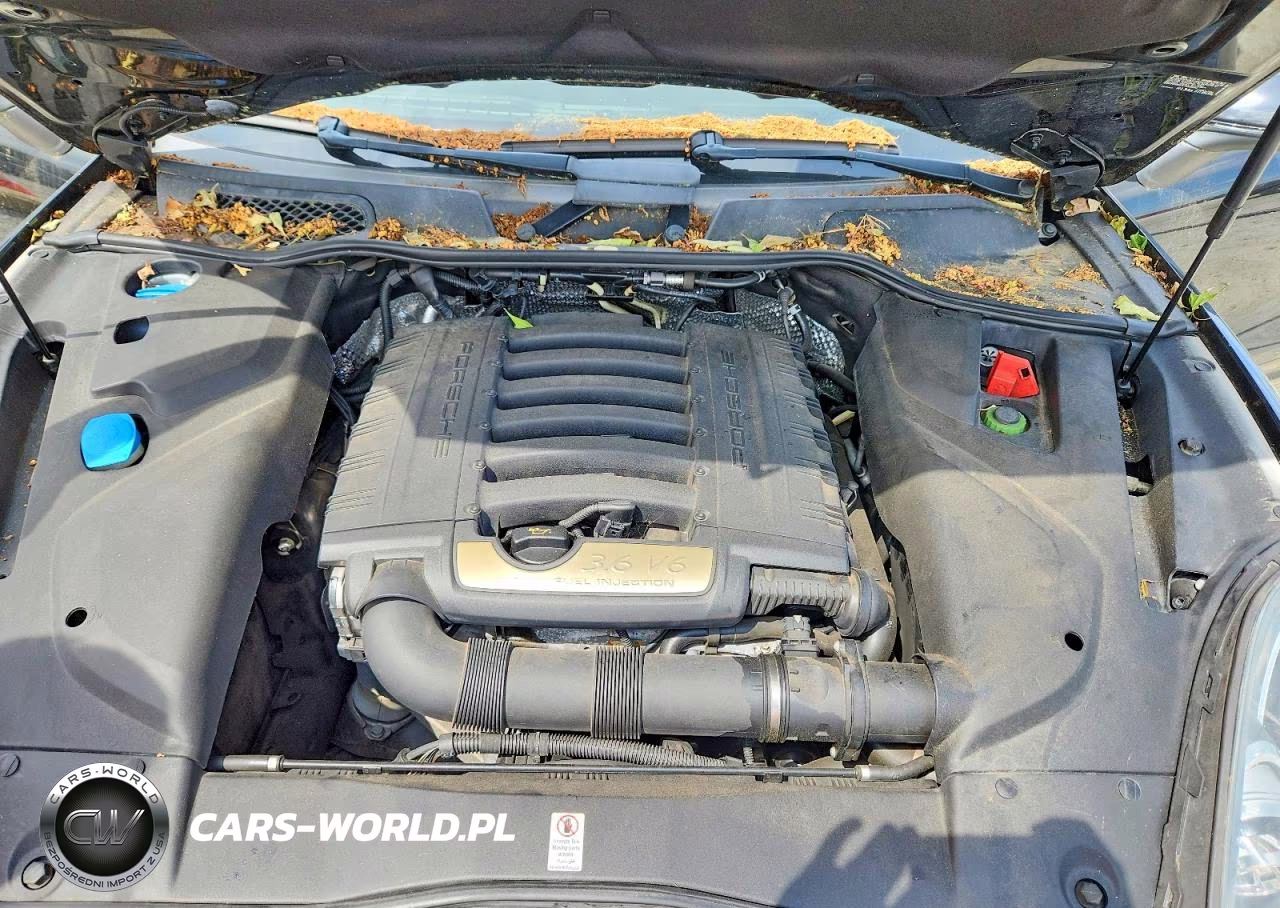 2018 Porsche Cayenne VIN:WP1AA2A26JKA01395 - 11