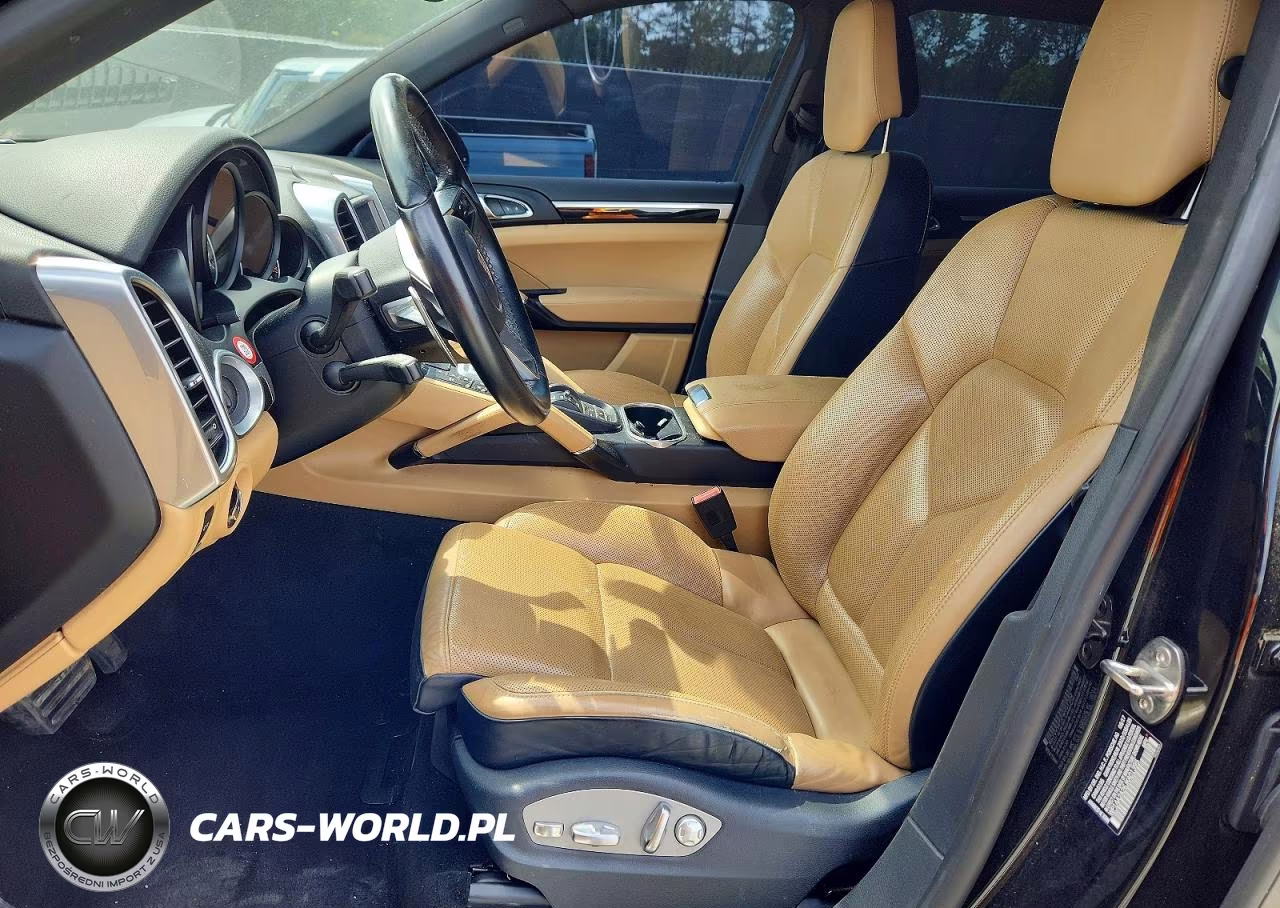2018 Porsche Cayenne VIN:WP1AA2A26JKA01395 - 7