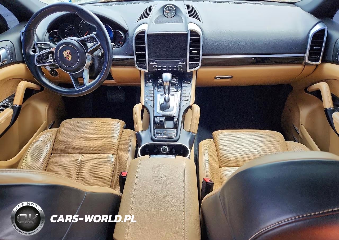 2018 Porsche Cayenne VIN:WP1AA2A26JKA01395 - 8