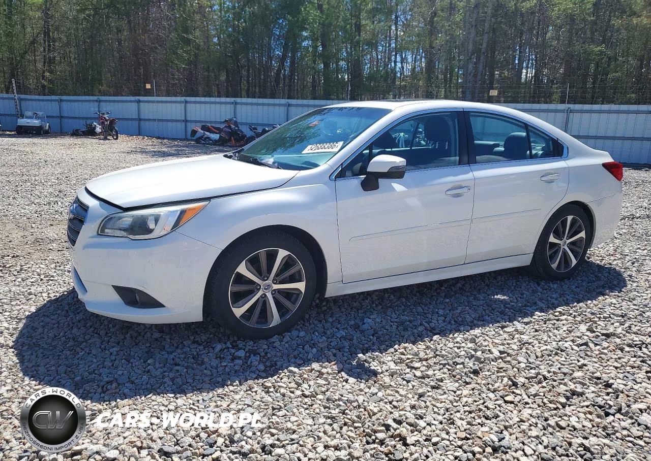2016 Subaru Legacy 2.5I Limited