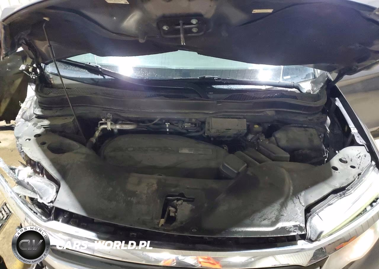 2016 Honda Pilot Exl VIN:5FNYF6H59GB067745 - 11