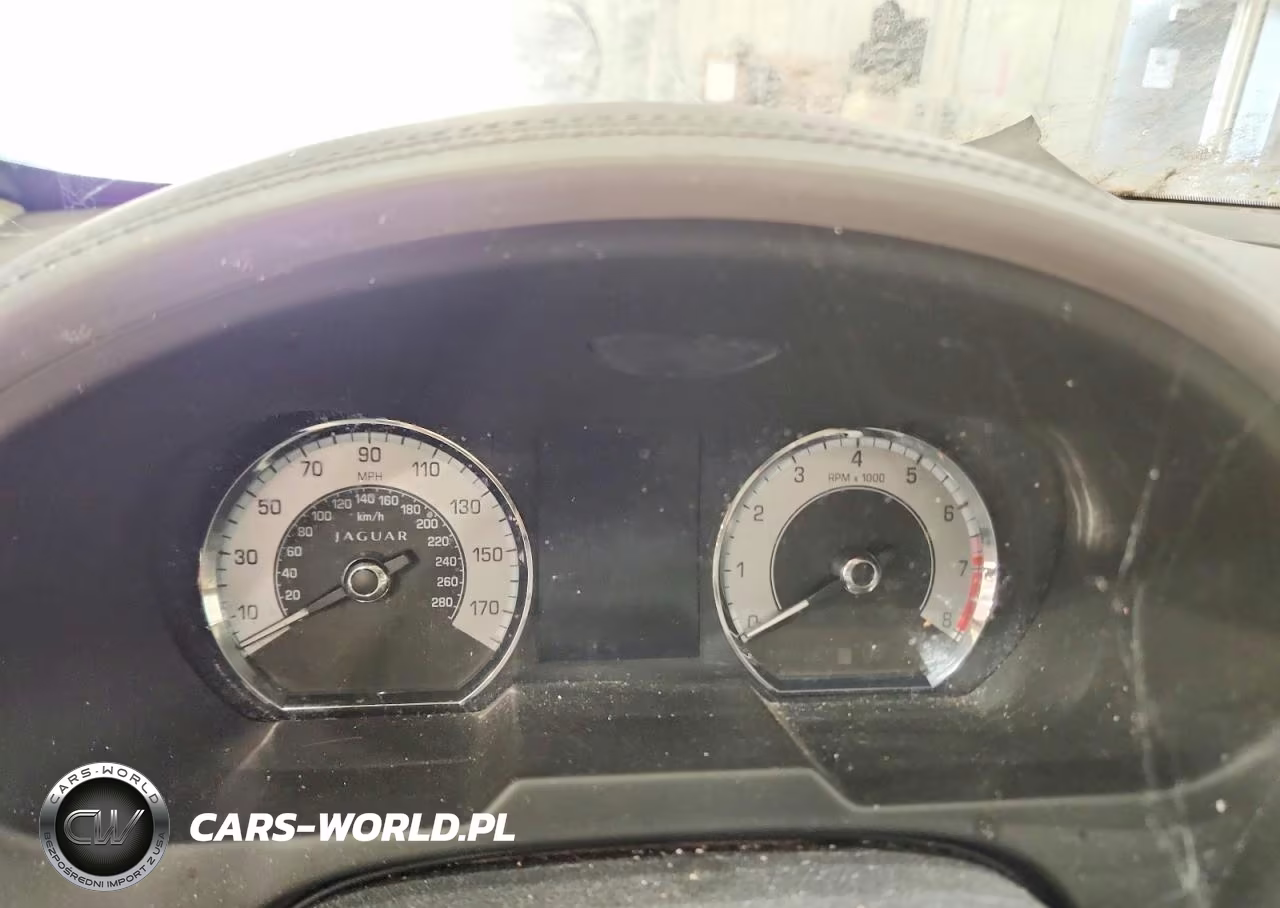 2010 Jaguar Xf Premium VIN:SAJWA0GB2ALR53017 - 9