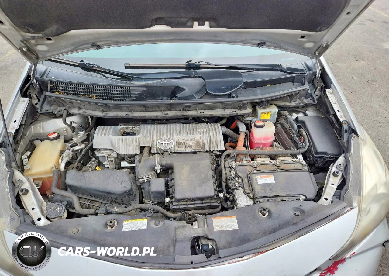 2016 Toyota Prius V Two VIN:JTDZN3EU2GJ046200 - 11