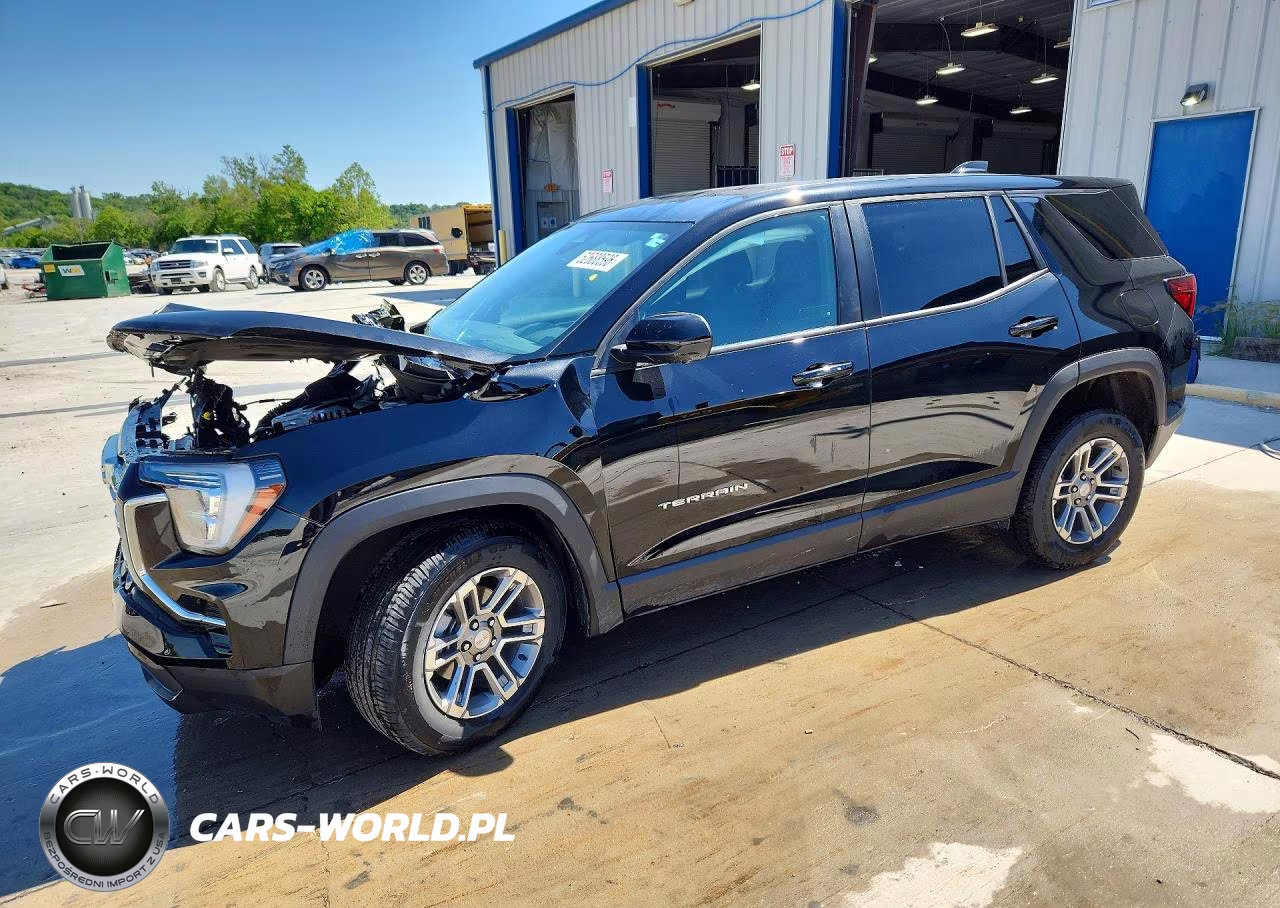 2026 GMC Terrain Elevation – zdjęcie 1 z 13