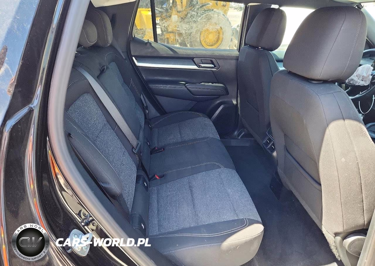 2026 GMC Terrain Elevation VIN:3GKALUEG9TL143677 - 10