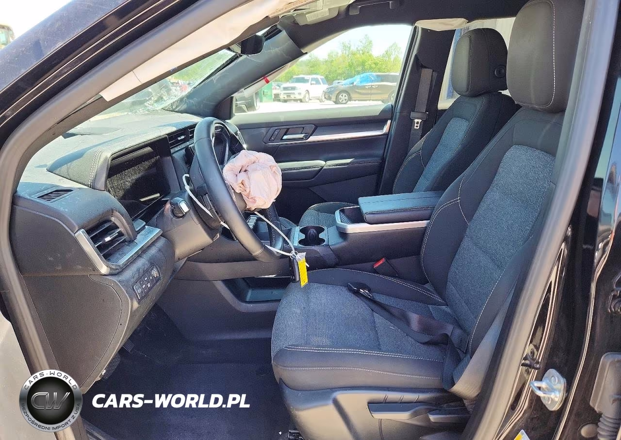2026 GMC Terrain Elevation VIN:3GKALUEG9TL143677 - 7
