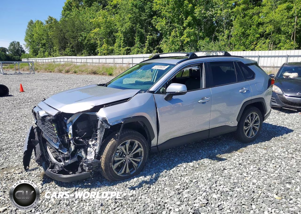 2025 Toyota Rav4 Xle Premium – zdjęcie 1 z 13