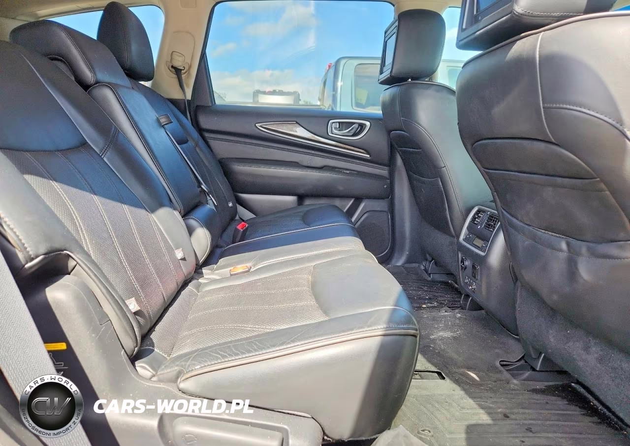2014 Infiniti Qx60 VIN:5N1AL0MM0EC534240 - 10