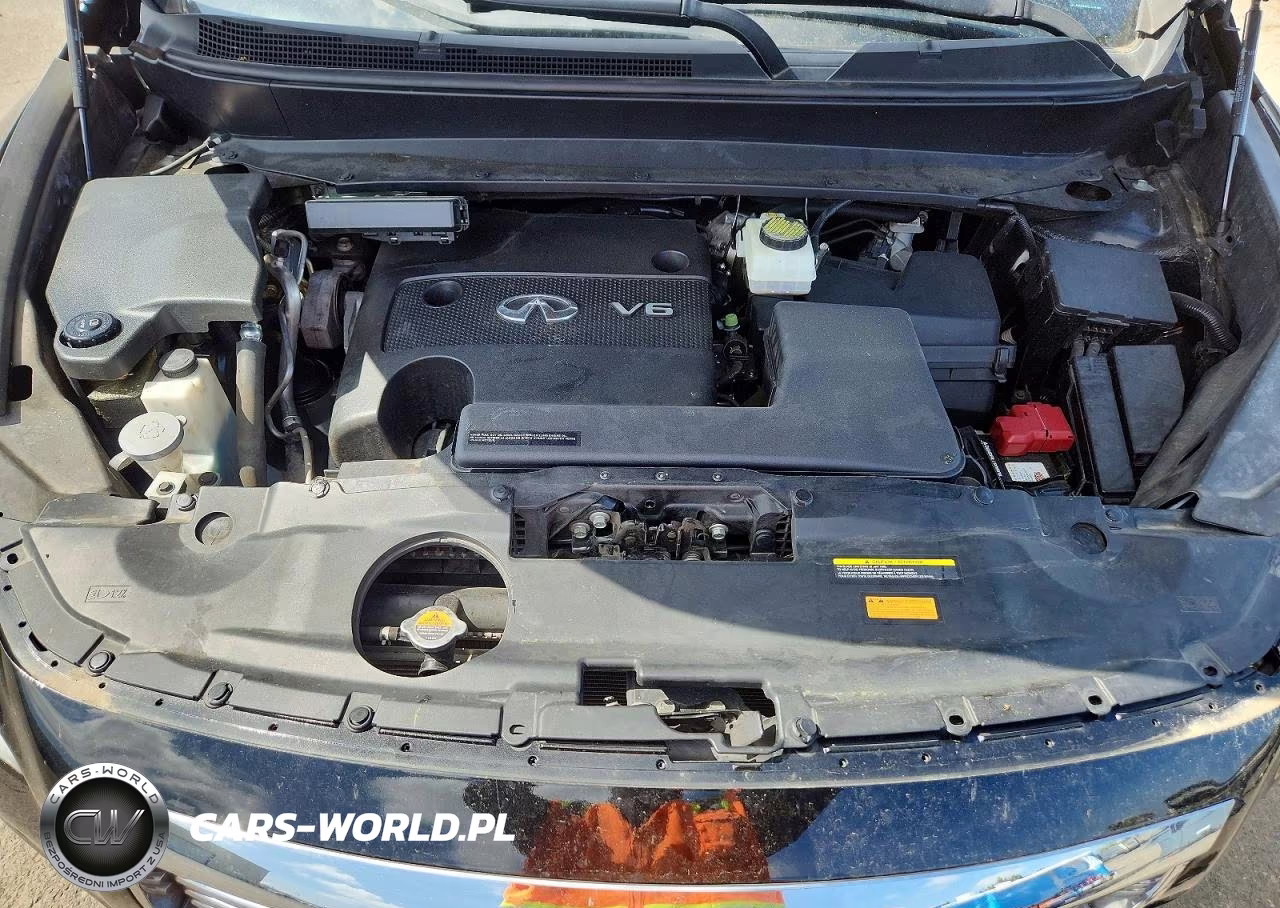 2014 Infiniti Qx60 VIN:5N1AL0MM0EC534240 - 11