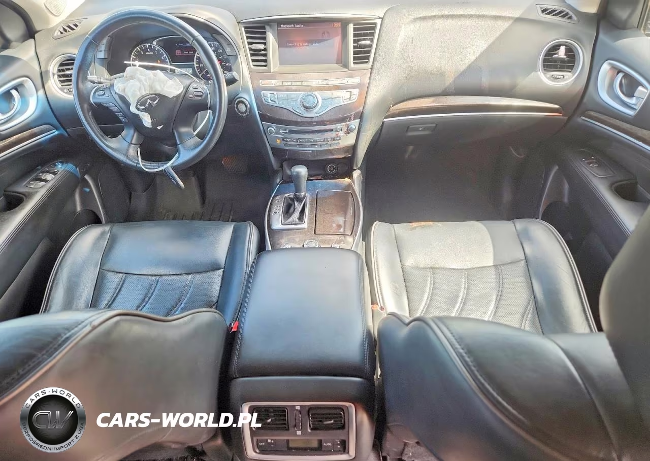 2014 Infiniti Qx60 VIN:5N1AL0MM0EC534240 - 8