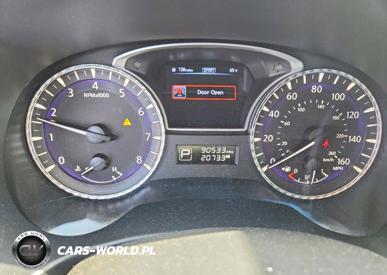 2014 Infiniti Qx60 VIN:5N1AL0MM0EC534240 - 9