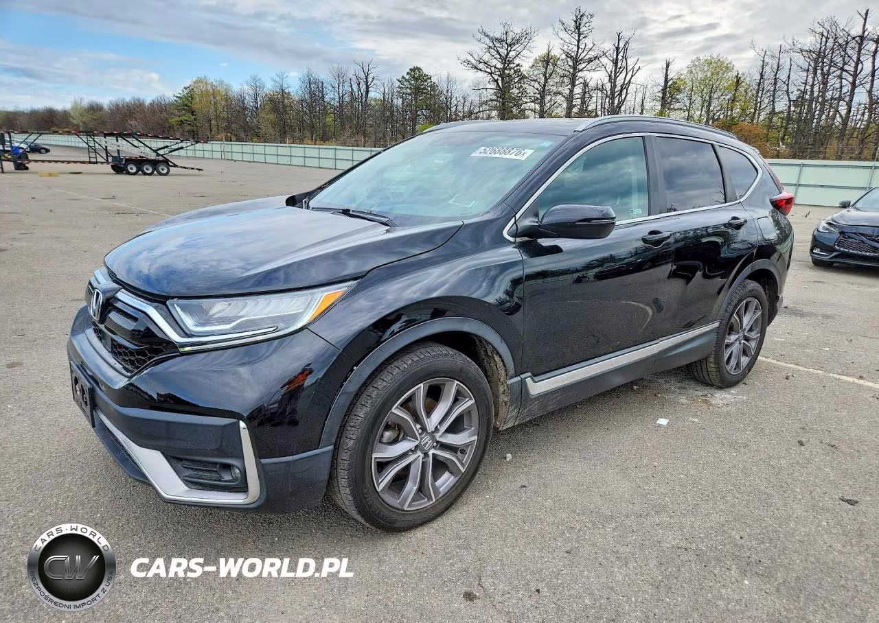 2021 Honda Cr-V Touring – zdjęcie 1 z 13