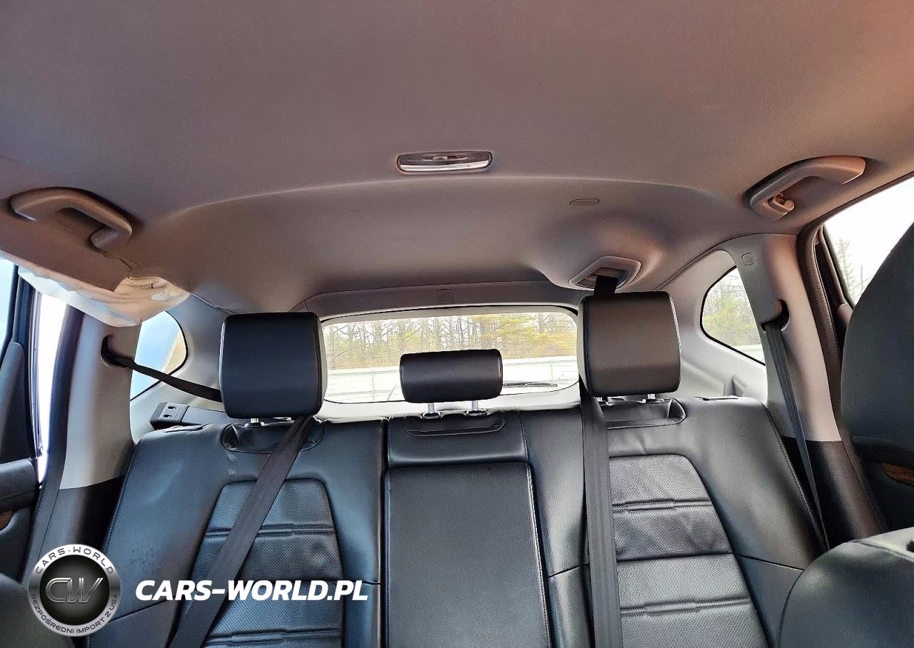 2021 Honda Cr-V Touring VIN:2HKRW2H96MH614340 - 10