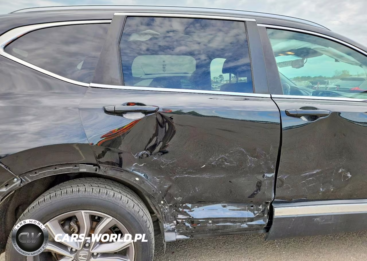 2021 Honda Cr-V Touring VIN:2HKRW2H96MH614340 - 11