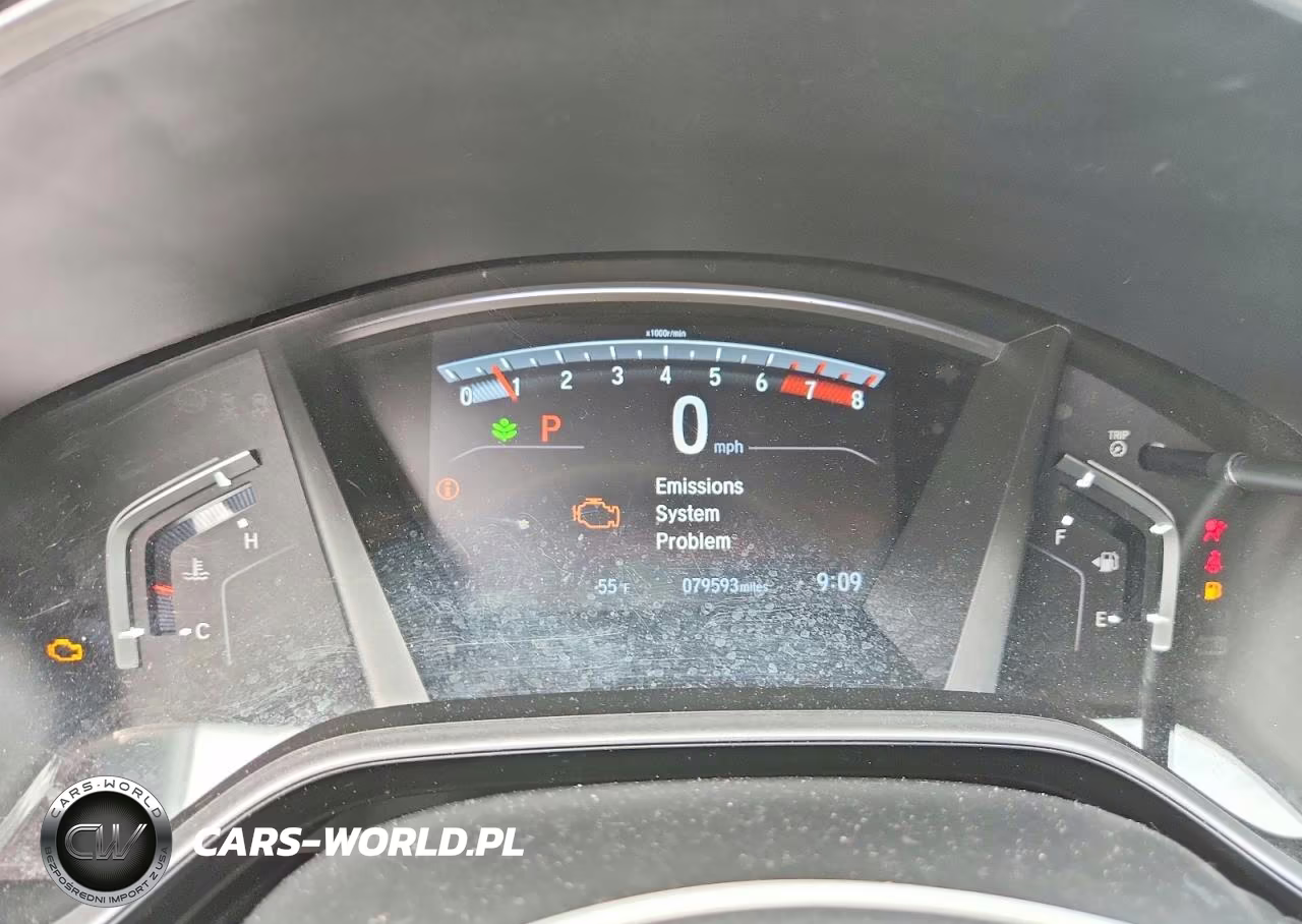 2021 Honda Cr-V Touring VIN:2HKRW2H96MH614340 - 9
