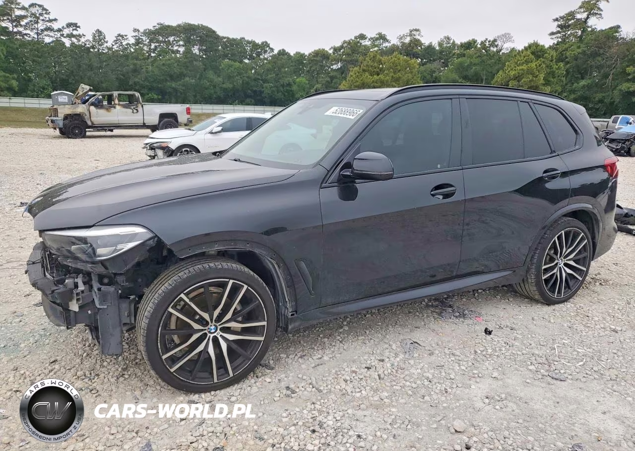 2019 BMW X5 xDrive40I
