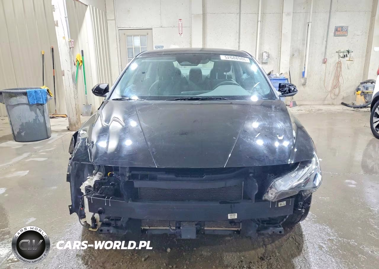 2023 Hyundai Elantra Sel VIN:KMHLS4AG4PU552366 - 5