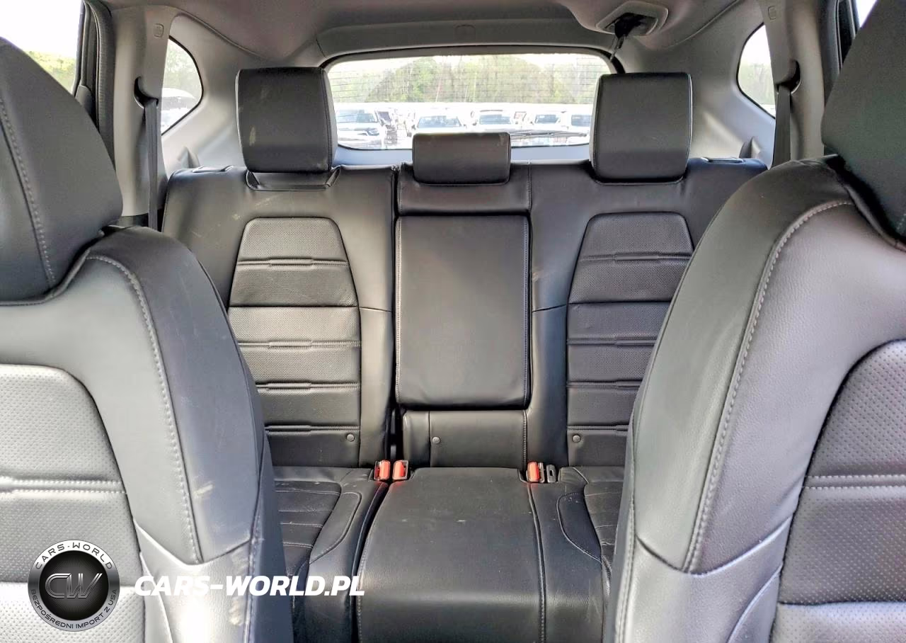 2018 Honda Cr-V Exl VIN:2HKRW2H85JH647607 - 10