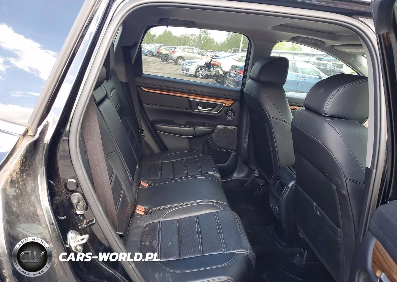 2018 Honda Cr-V Exl VIN:2HKRW2H85JH647607 - 11